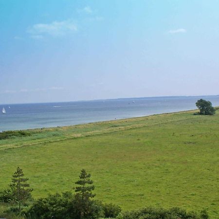 Ferienwohnung Mit Ostseeblick Zur Damp Dış mekan fotoğraf