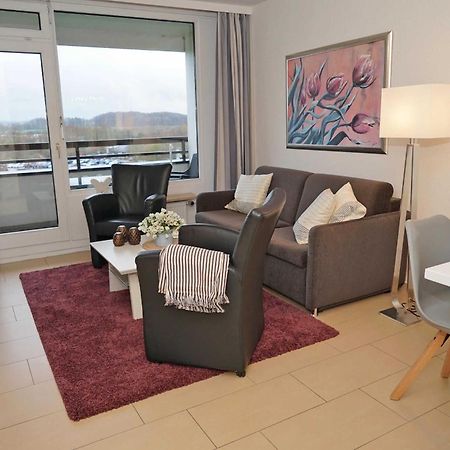 Ferienwohnung Mit Ostseeblick Zur Damp Dış mekan fotoğraf