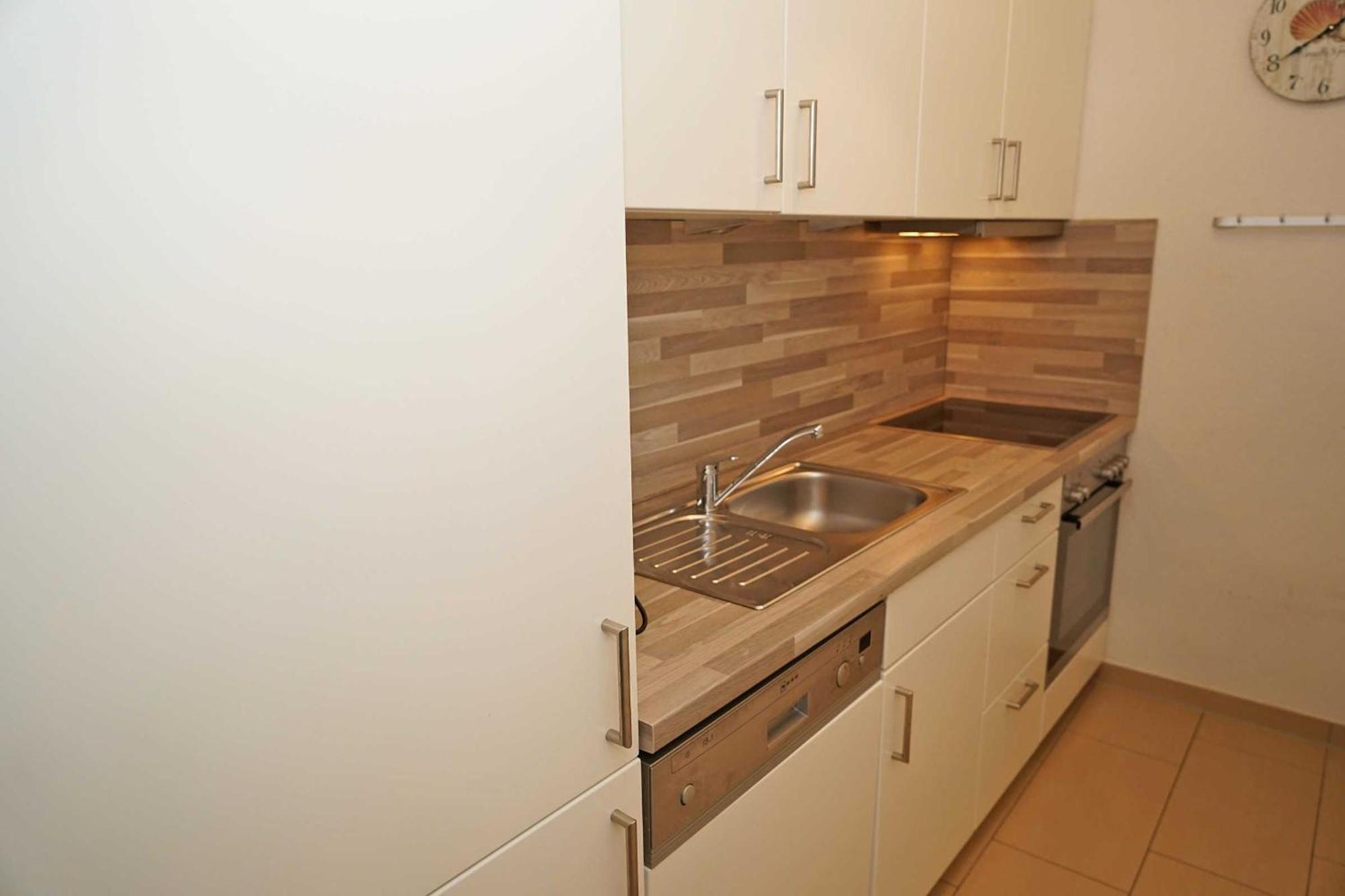 Ferienwohnung Mit Ostseeblick Zur Damp Dış mekan fotoğraf