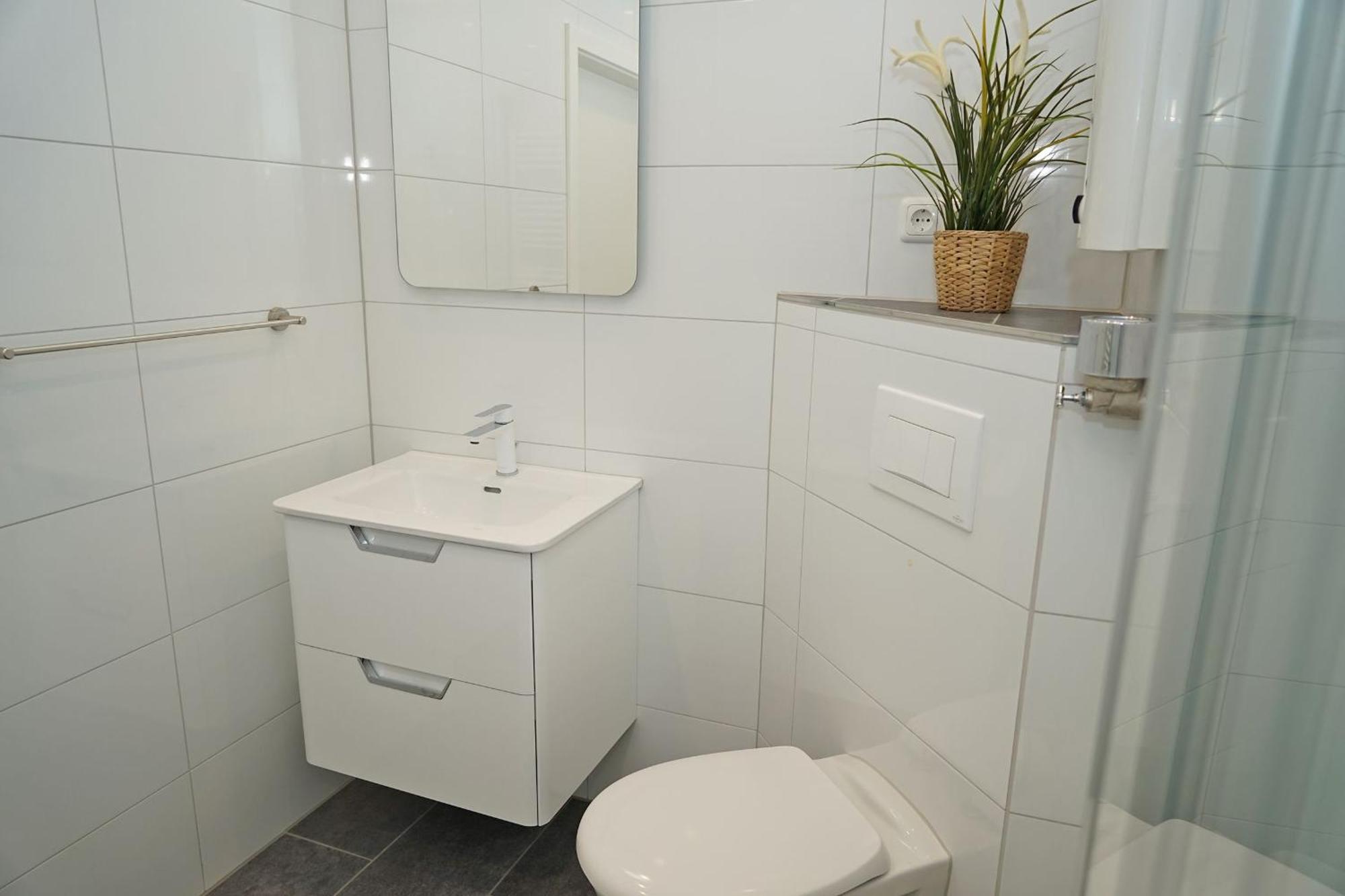 Ferienwohnung Mit Ostseeblick Zur Damp Dış mekan fotoğraf