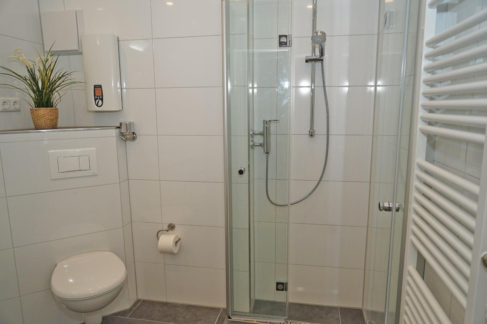 Ferienwohnung Mit Ostseeblick Zur Damp Dış mekan fotoğraf