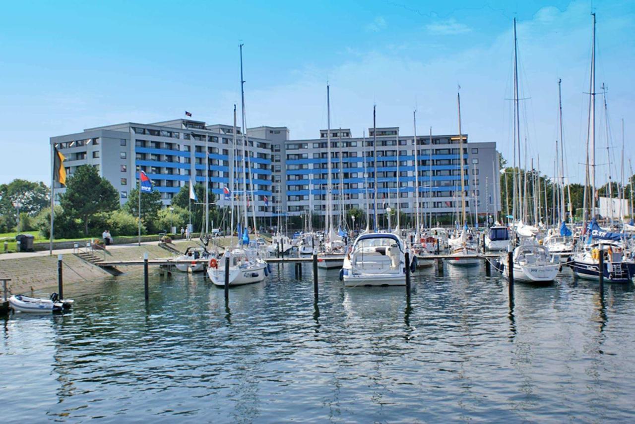 Ferienwohnung Mit Ostseeblick Zur Damp Dış mekan fotoğraf